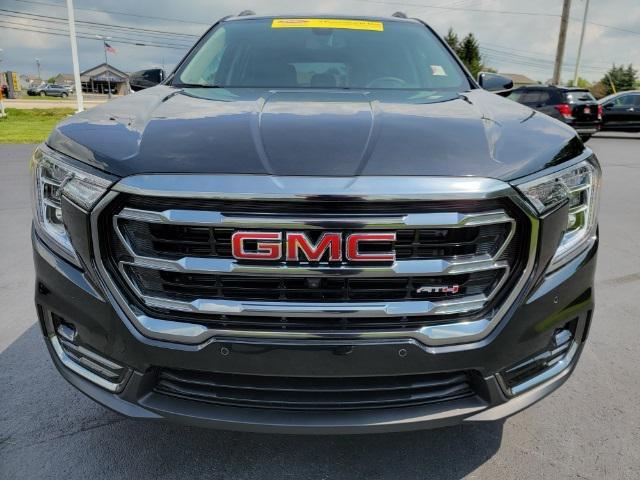 new 2024 GMC Terrain car, priced at $33,108