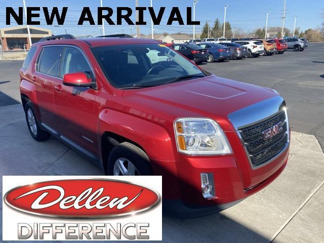 used 2014 GMC Terrain car, priced at $9,469