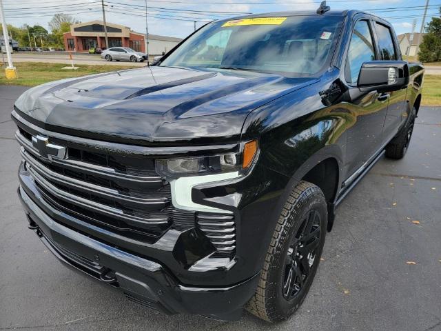 new 2024 Chevrolet Silverado 1500 car, priced at $63,925