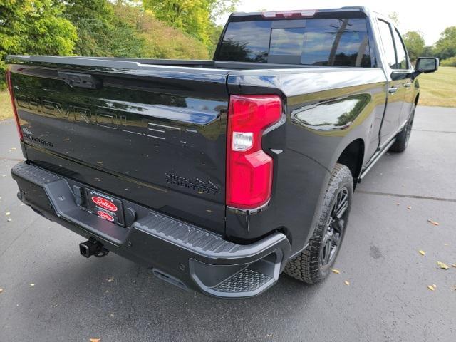 new 2024 Chevrolet Silverado 1500 car, priced at $63,925