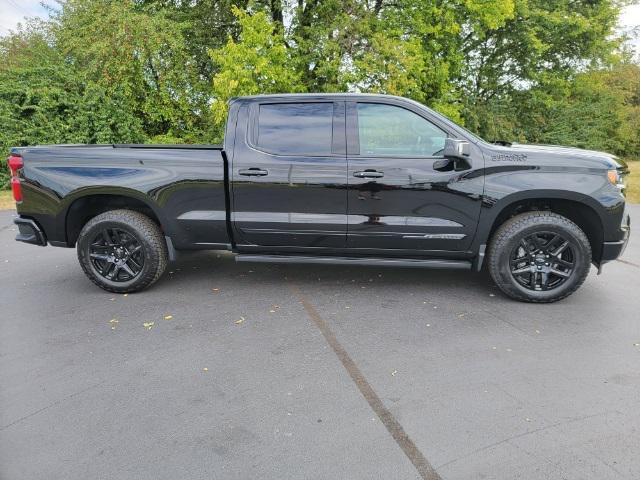 new 2024 Chevrolet Silverado 1500 car, priced at $63,925