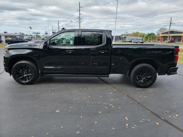 new 2024 Chevrolet Silverado 1500 car, priced at $63,925