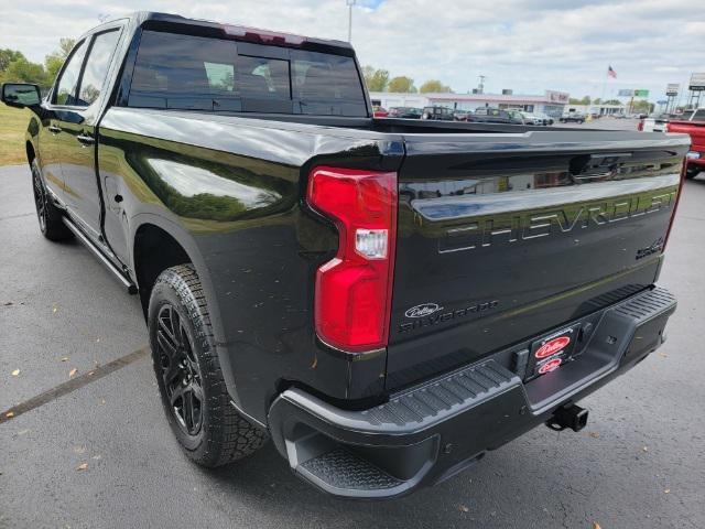 new 2024 Chevrolet Silverado 1500 car, priced at $63,925