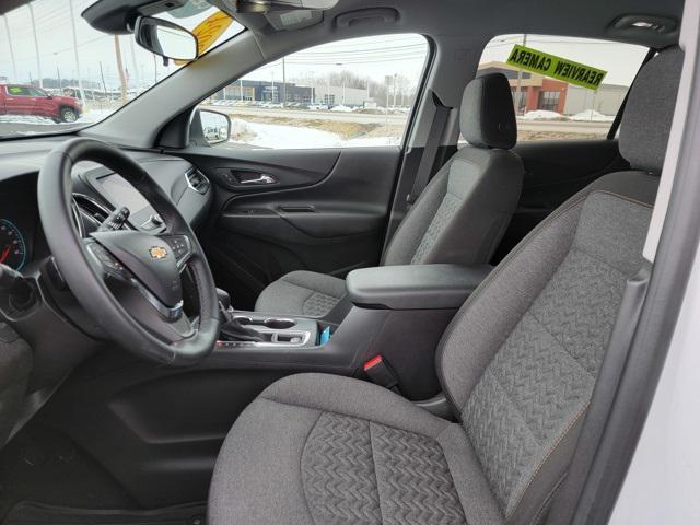 used 2024 Chevrolet Equinox car, priced at $26,768