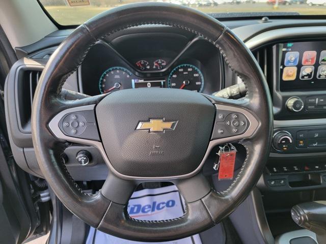 used 2018 Chevrolet Colorado car, priced at $27,317