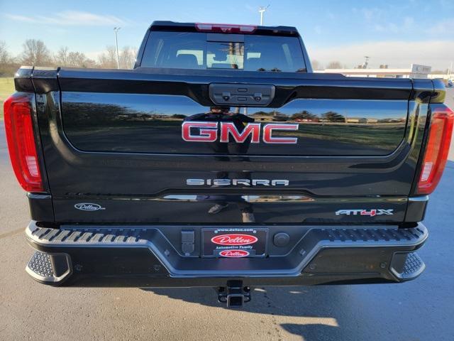 new 2025 GMC Sierra 1500 car, priced at $80,205