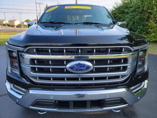 used 2023 Ford F-150 car, priced at $45,486