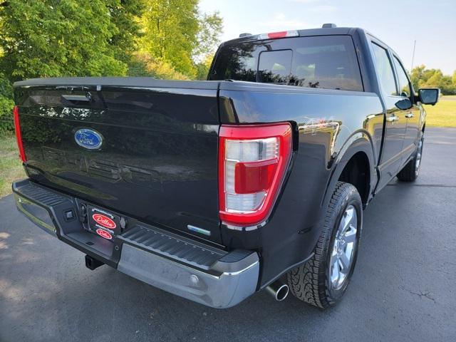 used 2023 Ford F-150 car, priced at $45,486