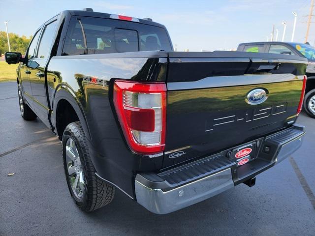 used 2023 Ford F-150 car, priced at $45,486