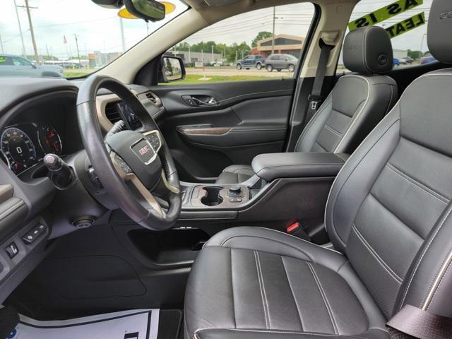 used 2022 GMC Acadia car, priced at $28,732