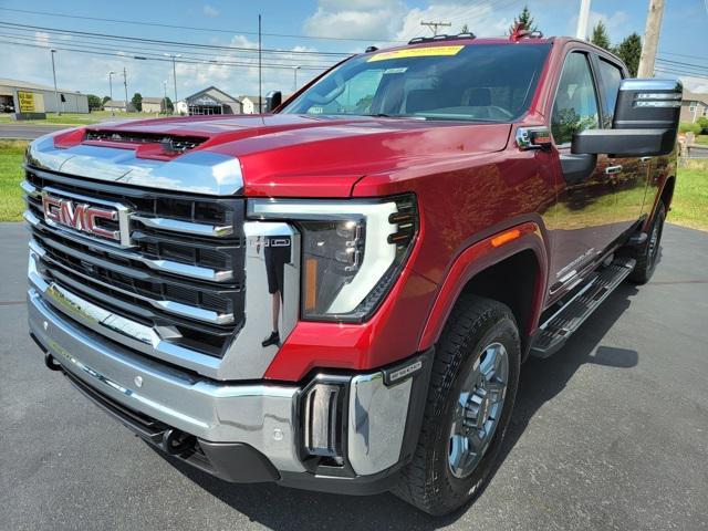 new 2025 GMC Sierra 2500 car, priced at $79,713