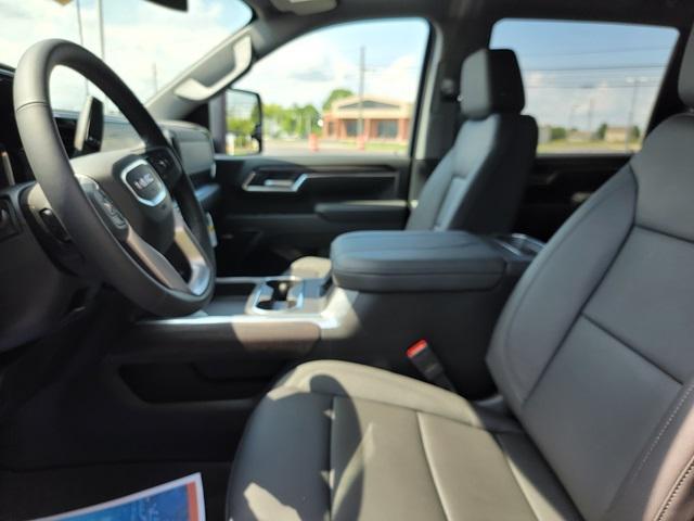 new 2025 GMC Sierra 2500 car, priced at $79,713