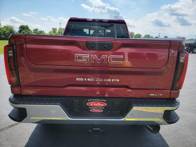 new 2025 GMC Sierra 2500 car, priced at $79,713
