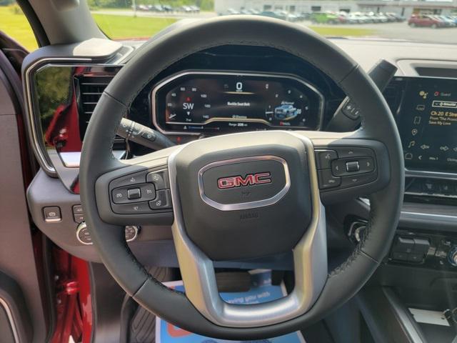 new 2025 GMC Sierra 2500 car, priced at $79,713