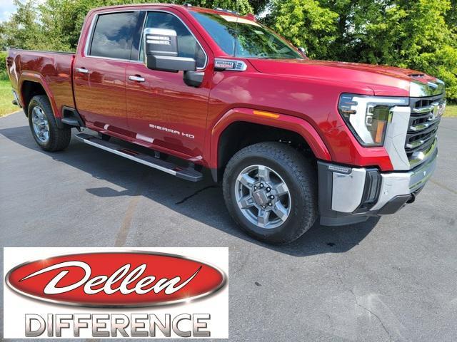 new 2025 GMC Sierra 2500 car, priced at $79,713