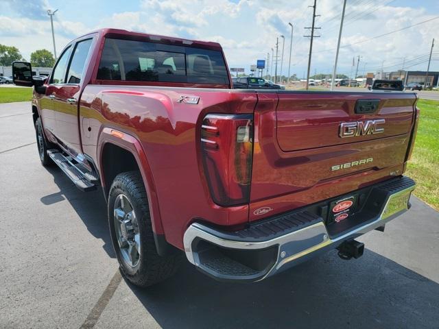 new 2025 GMC Sierra 2500 car, priced at $79,713