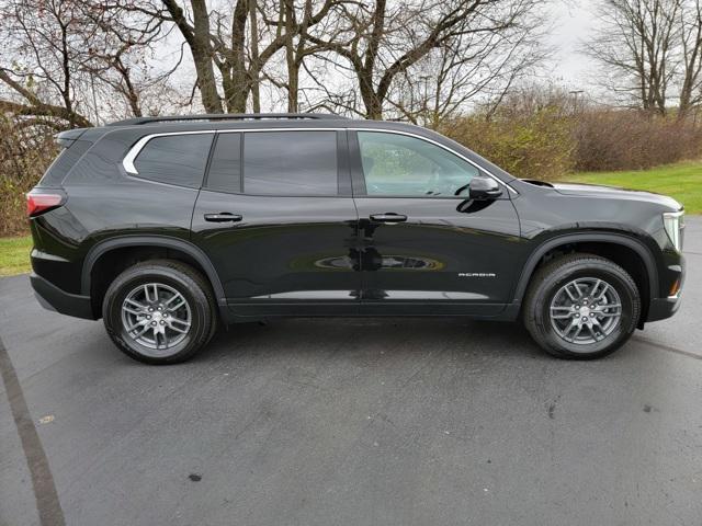 new 2025 GMC Acadia car, priced at $43,707