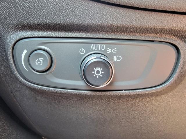 used 2022 Chevrolet Equinox car, priced at $22,940