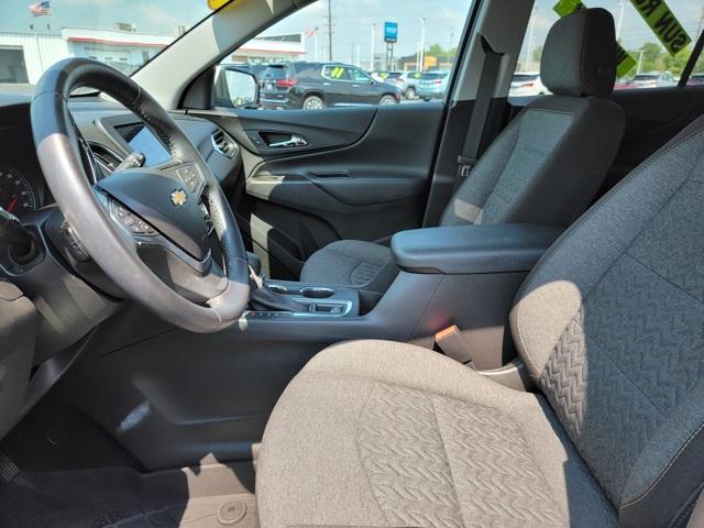 used 2022 Chevrolet Equinox car, priced at $22,940
