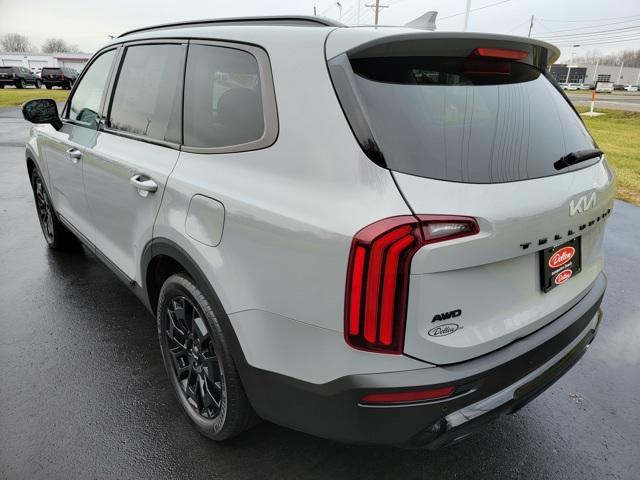 used 2022 Kia Telluride car, priced at $38,518