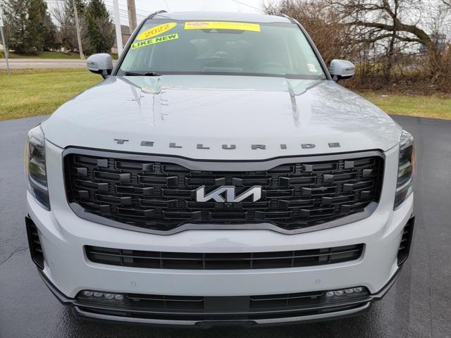 used 2022 Kia Telluride car, priced at $38,518