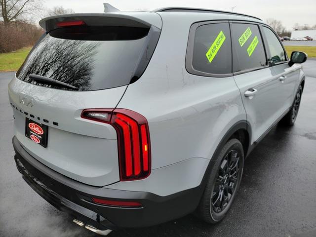 used 2022 Kia Telluride car, priced at $38,518