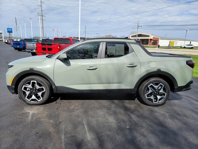 used 2024 Hyundai SANTA CRUZ car, priced at $35,357