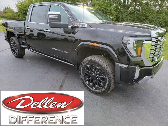 new 2024 GMC Sierra 2500 car, priced at $86,599