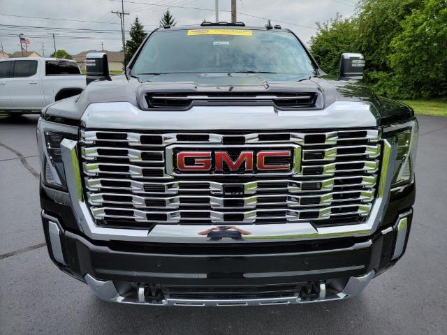 new 2024 GMC Sierra 2500 car, priced at $86,599