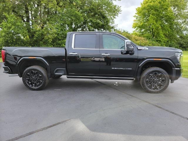 new 2024 GMC Sierra 2500 car, priced at $86,599