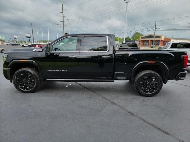 new 2024 GMC Sierra 2500 car, priced at $86,599