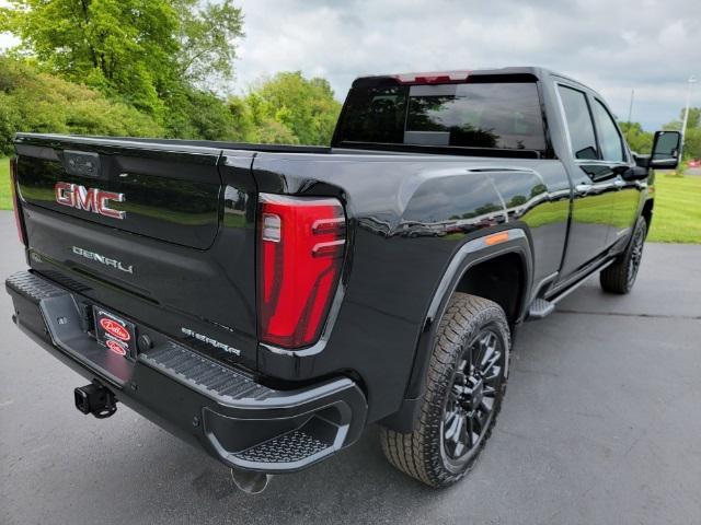 new 2024 GMC Sierra 2500 car, priced at $86,599