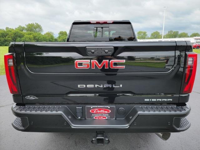 new 2024 GMC Sierra 2500 car, priced at $86,599