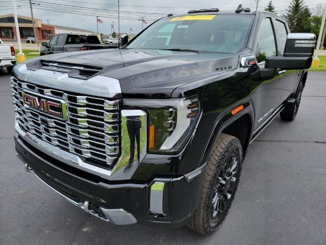 new 2024 GMC Sierra 2500 car, priced at $86,599