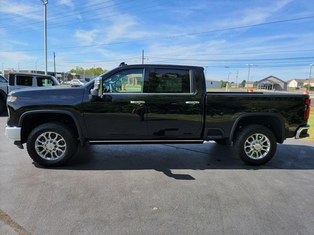 used 2025 Chevrolet Silverado 3500 car, priced at $69,554
