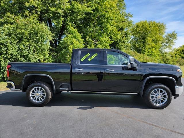 used 2025 Chevrolet Silverado 3500 car, priced at $69,554