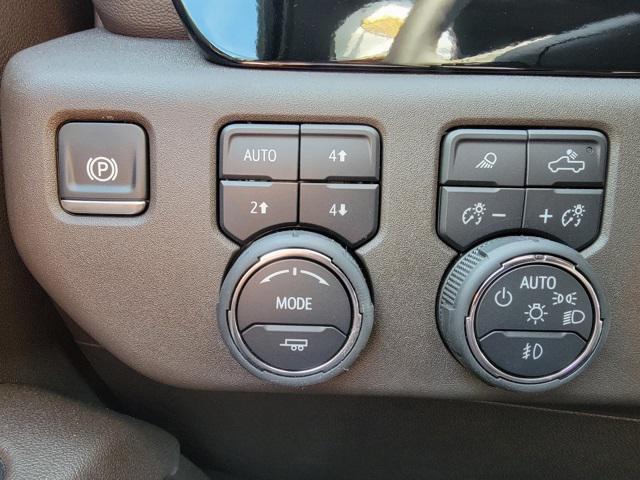 used 2025 Chevrolet Silverado 3500 car, priced at $69,554