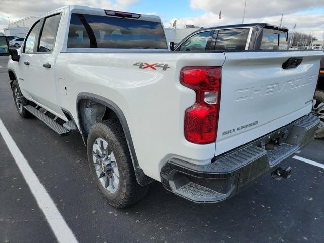 used 2024 Chevrolet Silverado 2500 car, priced at $57,906