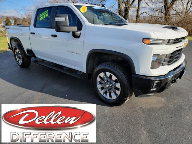 used 2024 Chevrolet Silverado 2500 car, priced at $57,906