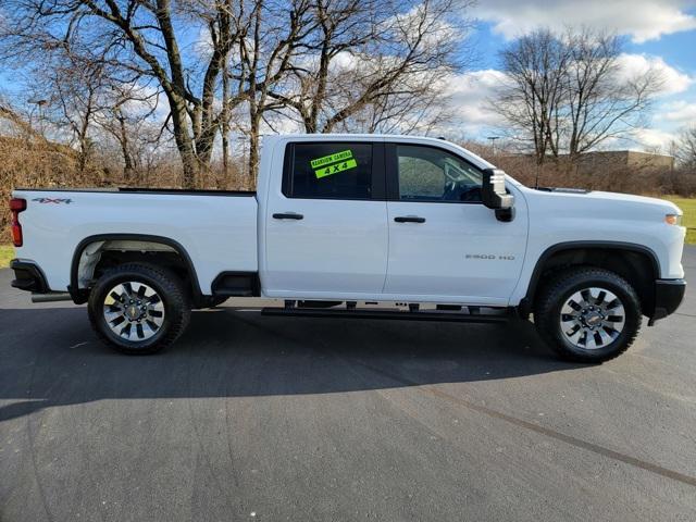 used 2024 Chevrolet Silverado 2500 car, priced at $57,906