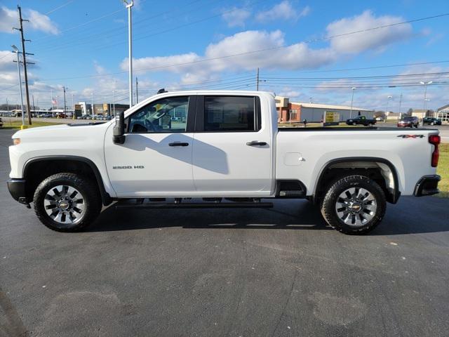 used 2024 Chevrolet Silverado 2500 car, priced at $57,906