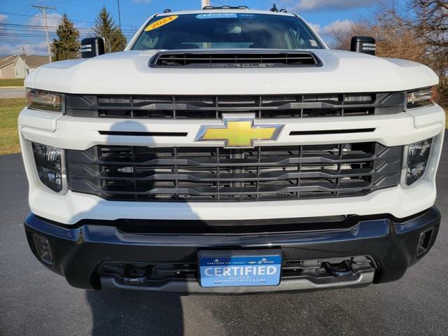 used 2024 Chevrolet Silverado 2500 car, priced at $57,906