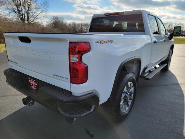 used 2024 Chevrolet Silverado 2500 car, priced at $57,906