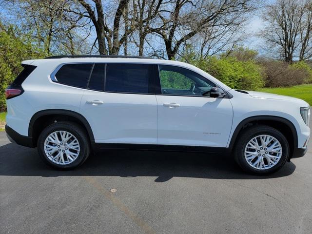 new 2025 GMC Acadia car, priced at $45,880