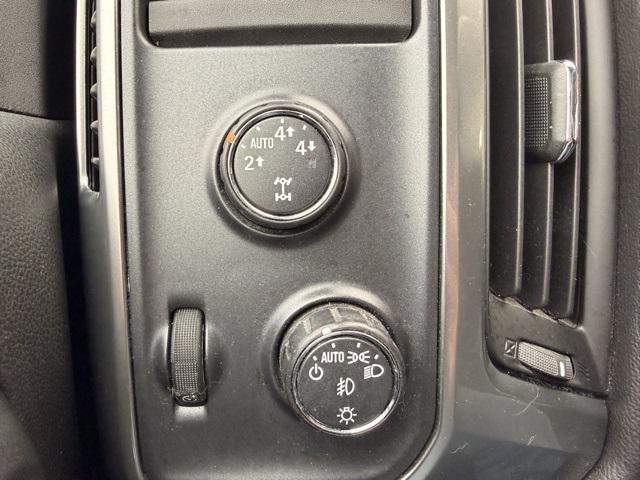 used 2016 Chevrolet Silverado 1500 car, priced at $13,904