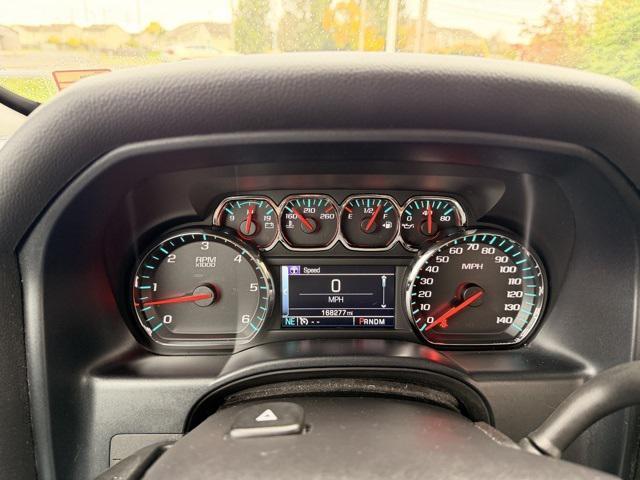 used 2016 Chevrolet Silverado 1500 car, priced at $13,904