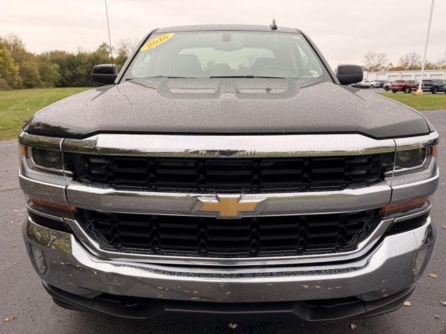 used 2016 Chevrolet Silverado 1500 car, priced at $13,904