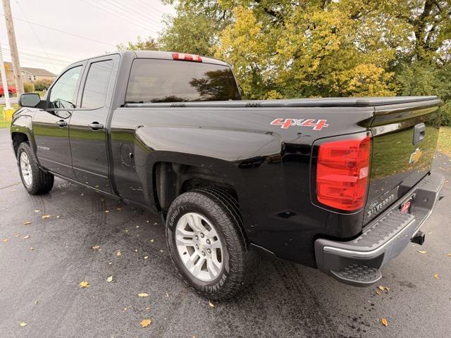 used 2016 Chevrolet Silverado 1500 car, priced at $13,904