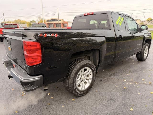 used 2016 Chevrolet Silverado 1500 car, priced at $13,904