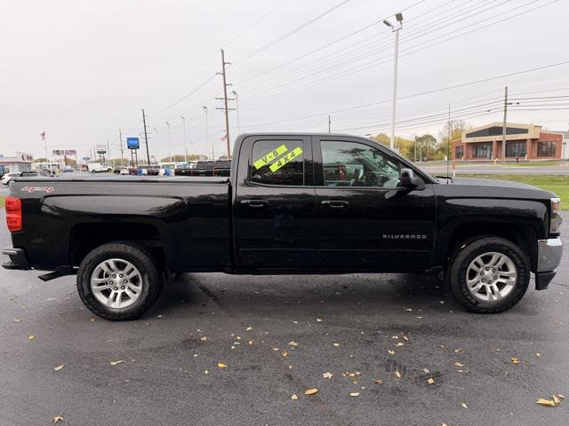 used 2016 Chevrolet Silverado 1500 car, priced at $13,904